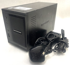 Netgear ReadyNAS Duo RND2110 v2 RND 2000 2 X 2TB Storage Support