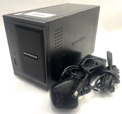 Netgear readynas duo - netgear,