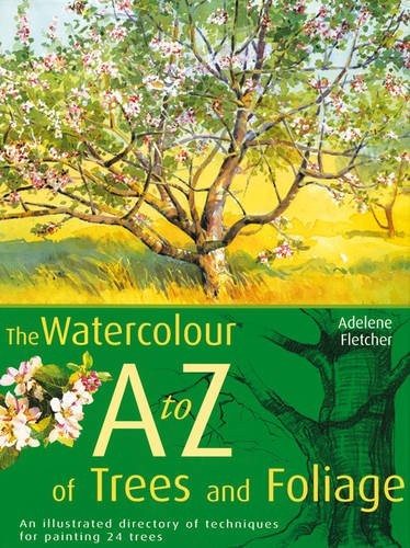 The watercolour of trees - the, a-z
