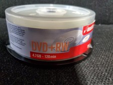 25 x Imation DVD-RW 4X