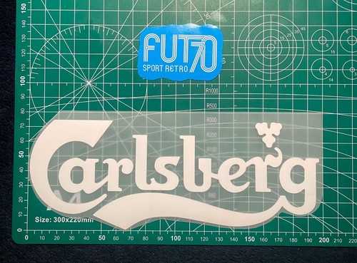 Replacement sponsor carlsberg - replacement,