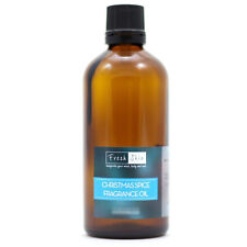 Christmas Spice Fragrance Oil - Cosmetic grade can be used in soaps, candles etc