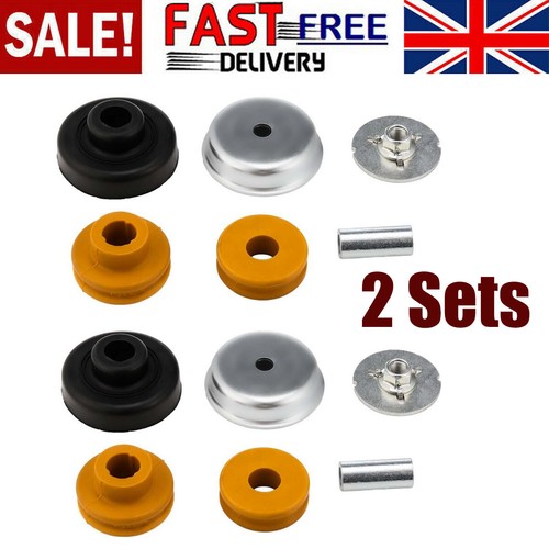 Upper rear shock mount - rear,