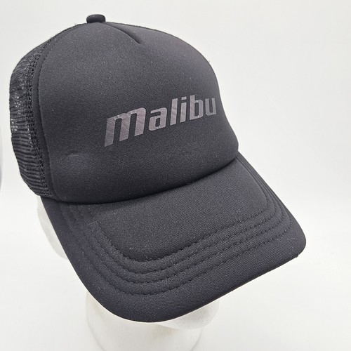Malibu boats snapback baseball - malibu,
