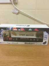 Oxford Diecast Scania Artic
