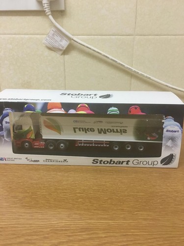 Oxford diecast scania artic - diecast,
