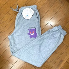 men's M Gengar Pajama Pants