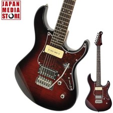 Yamaha Pacifica 611VFM DRB