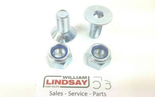 Deutz fahr drum mower bolt - mower, kit