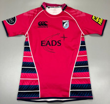 CARDIFF BLUES Rugby Shirt Away