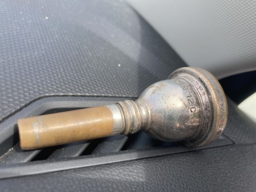 Vintage conn 12c trombone - vintage,