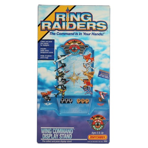 Wing command display - command,