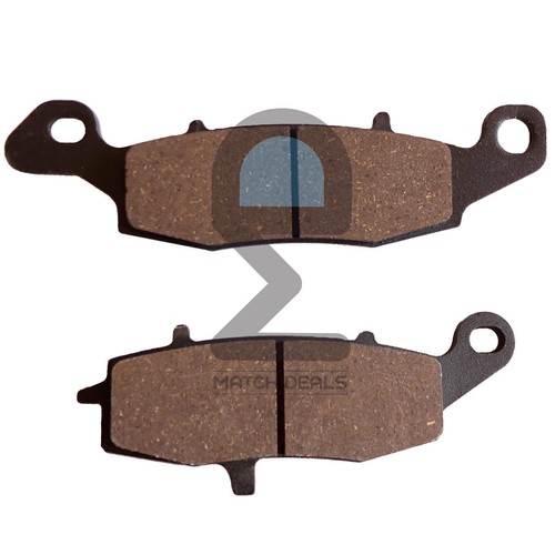 Front brake pads - brake, for