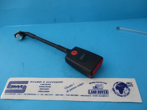 Left seat belt attachment for - left,