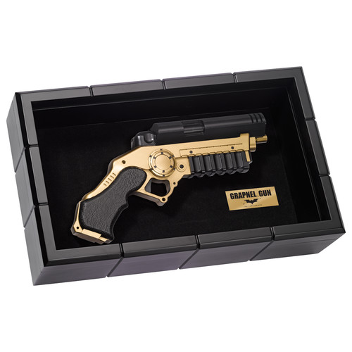 Batman grapnel gun - gun, by