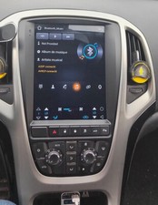 For Vauxhall Astra J ECO 9.7"