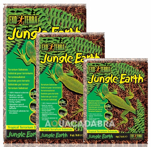 Exo terra jungle - terra,