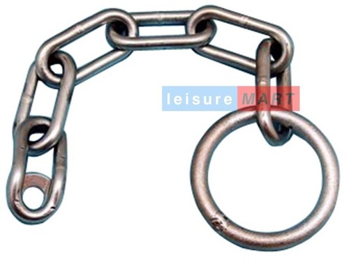 Trailer safety chain - chain, for