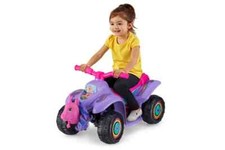 Kid Trax Toddler Unicorn Quad