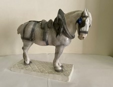Royal Copenhagen  Horse rare