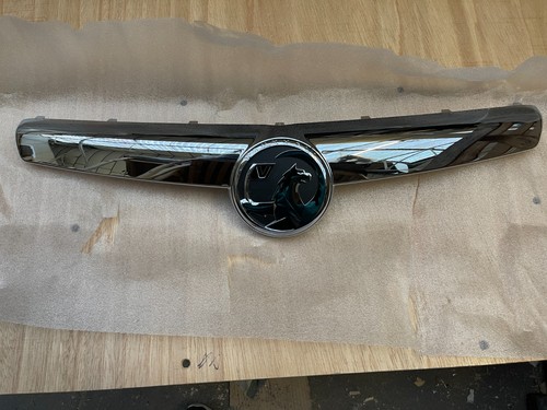 Genuine vauxhall insignia - genuine,