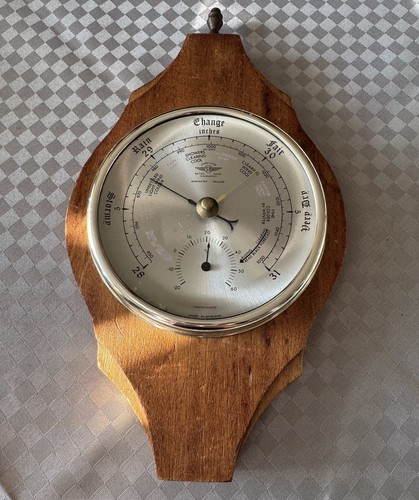 Vintage shortland aneroid - shortland,