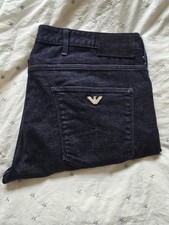 Aj Armani Men's Jeans Size W34