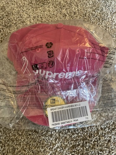 Supreme new era - breast, cancer