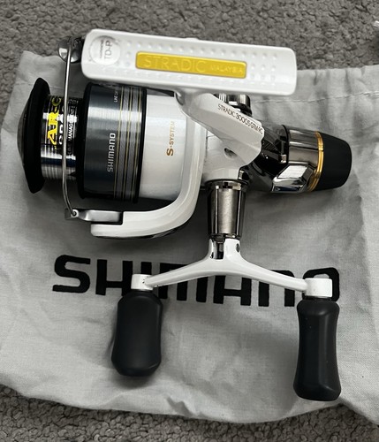 Shimano stradic 3000 gtm - gtm-rc, +