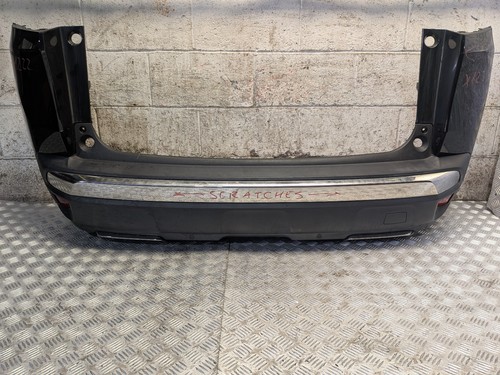 Peugeot 3008 mk2 p84 rear - p84,