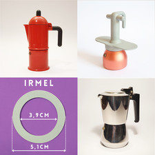 Italian Coffee Maker Gasket 1