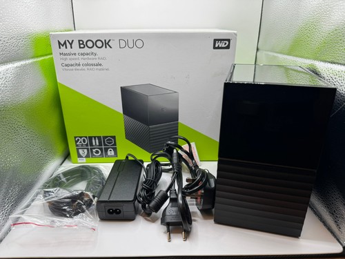 Western digital book duo - digital,