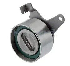 Timing belt tensioner pulley