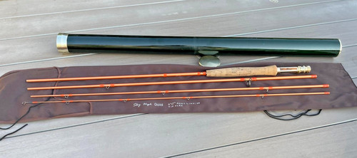 Sky high gold - rod, 5