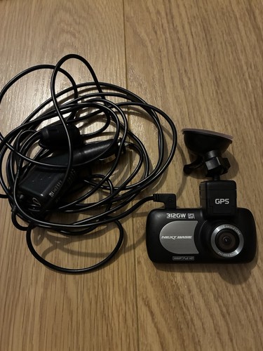 Nextbase 312gw gps wifi 1080p - gps,