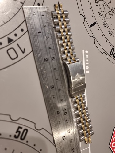 Tag heuer 1000 bracelet with - heuer,
