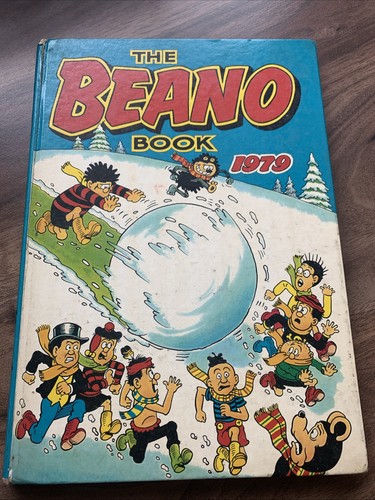 The beano book annual - the,