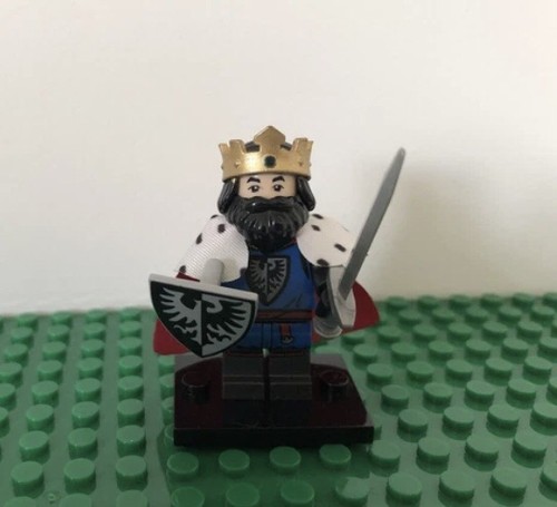 Bricks black falcon king - bricks,