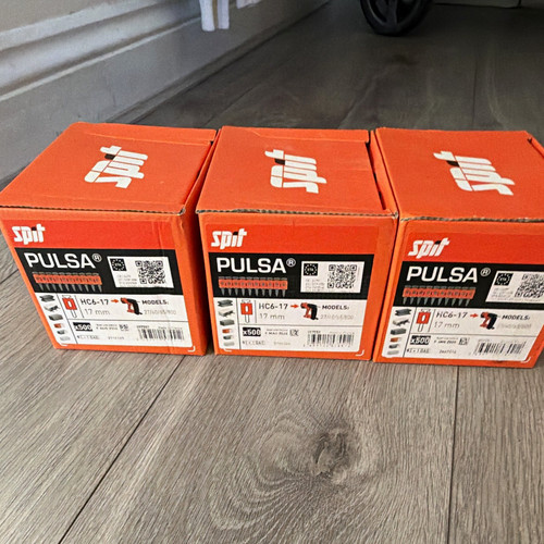 Spit pulsa hc6 - pulsa, nail