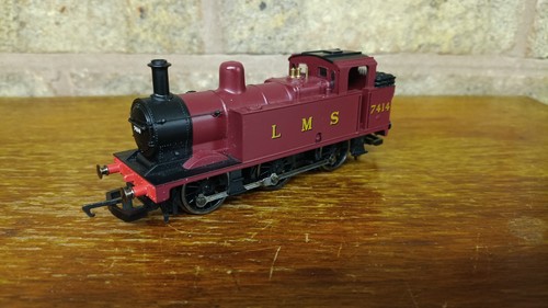 Hornby gauge lms tank loco - oo,