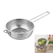 Stainless Steel Rice Colander