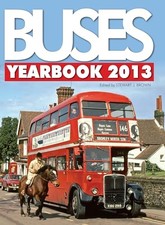 The Buses Yearbook 2013 by