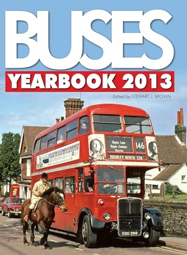 The buses yearbook 2013 - buses, by