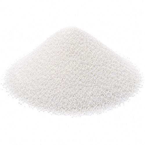 White silica sand 25kg - white,