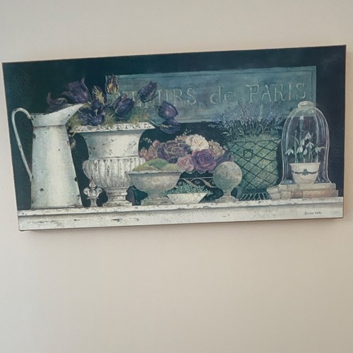 Kathryn white floral - white,