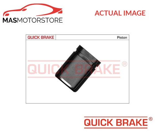 Brake caliper piston - caliper, quick