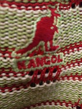 🎸Vintage 90s Kangol Bucket