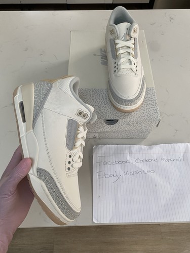 Air jordan retro craft uk - jordan, 3