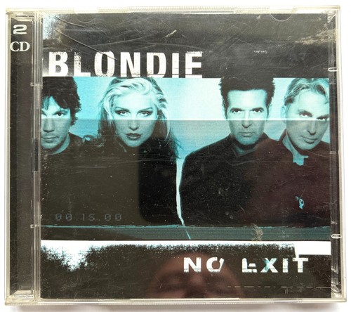 Blondie exit limited - no,