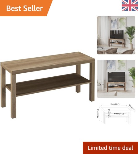 Sturdy tier media - media, stand